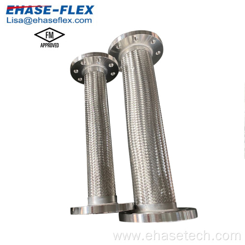 Flange Connection Metal Flexible Joint